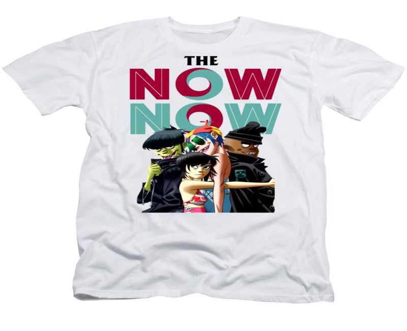 From Virtual to Reality: Gorillaz Official Store