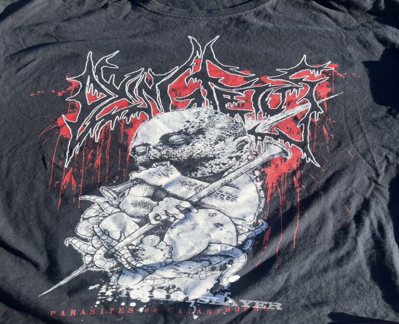 Harbingers of Heavy: Enter the Dying Fetus Storefront