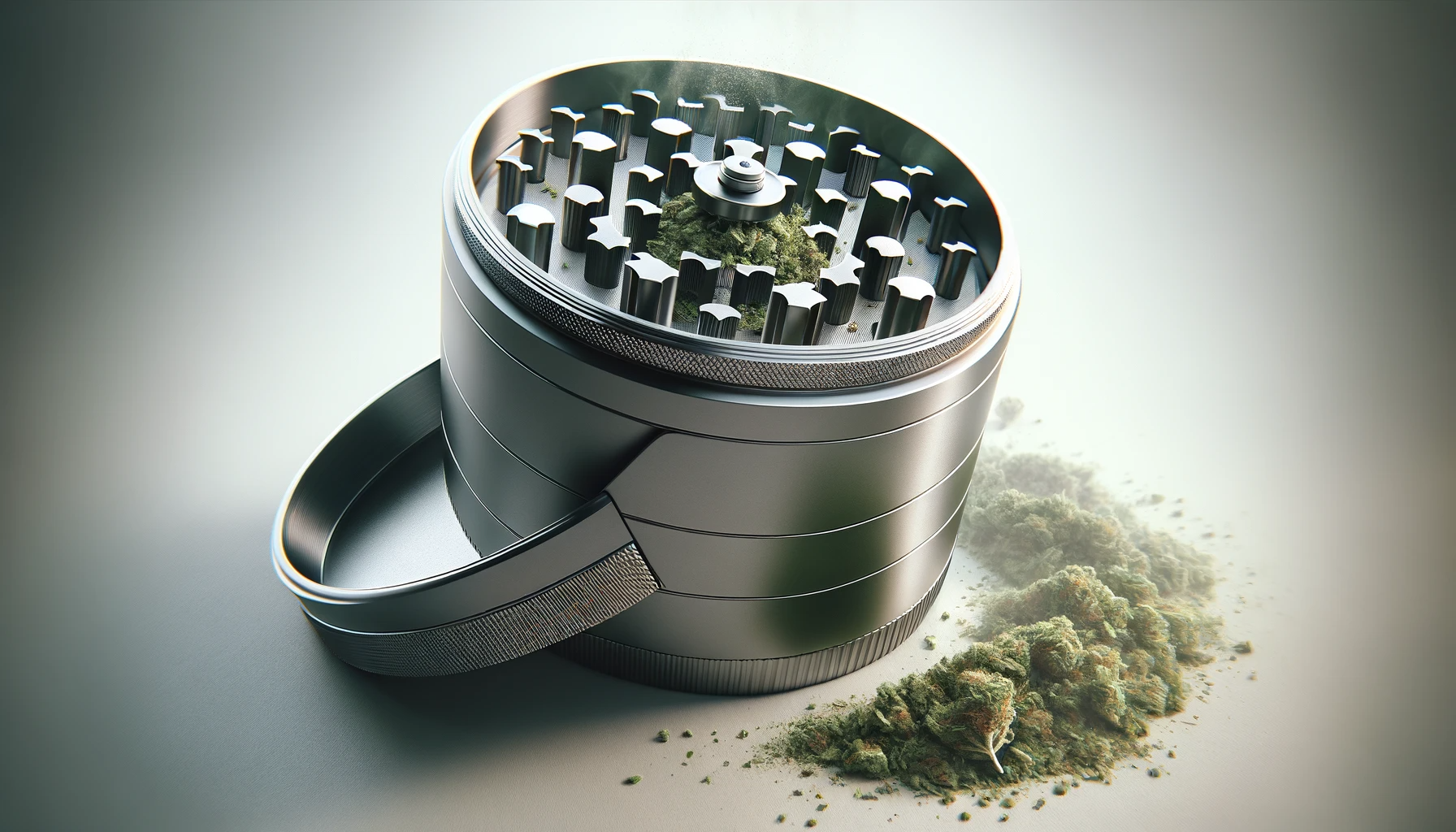 Grind with Ease Unleashing the Power of Electric Herb Grinders