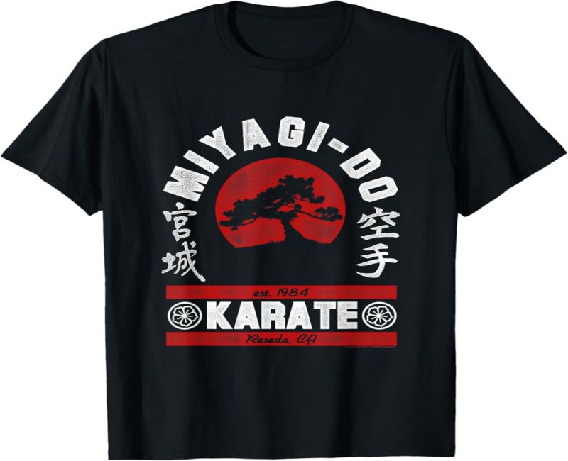 The Karate Kid Merch: From Nostalgia to Modern Must-Haves