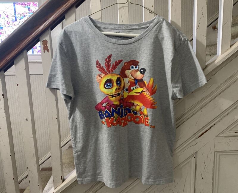 Exclusive Insights: Inside the Banjo Kazooie Official Shop