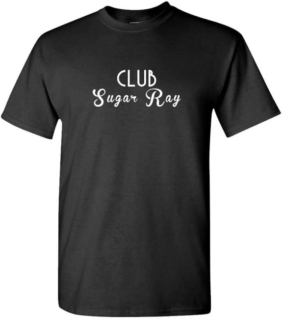 Unveiling the Best Sugar Ray Official Merchandise Collection