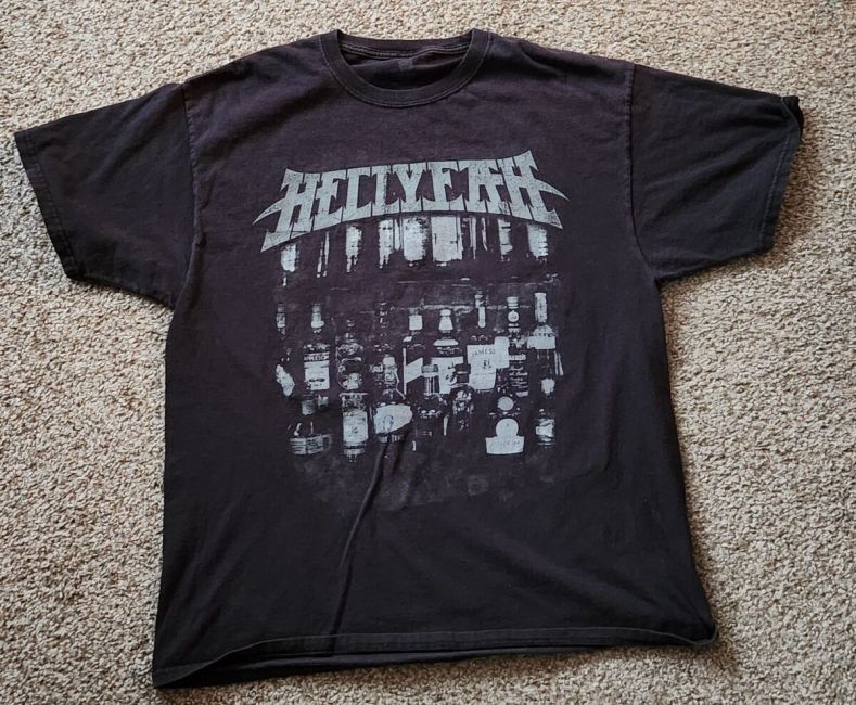 Elevate Your Style with Hellyeah Official Merch: The Latest Trends Unveiled