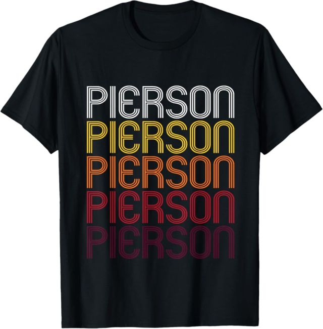 Elevate Your Style: The Best of Pierson's Official Merch
