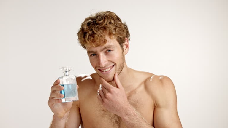 Natural Pheromone Cologne Without Harsh Chemicals