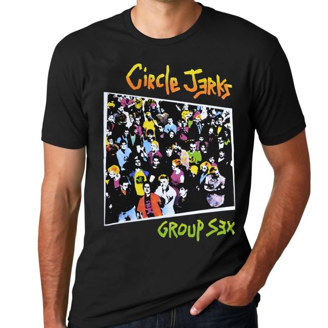 The Ultimate Circle Jerks Merchandise Collection Revealed