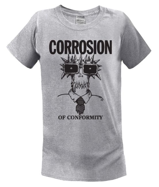 Elevate Your Fan Experience: Corrosion Of Conformity Shop Must-Haves