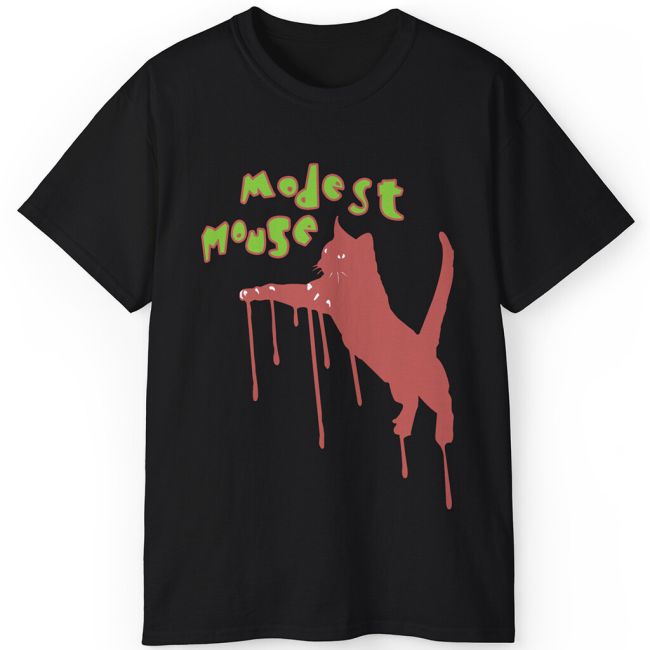 The Ultimate Guide to Modest Mouse Merch: Your Go-To Store for Authentic Band Merchandise