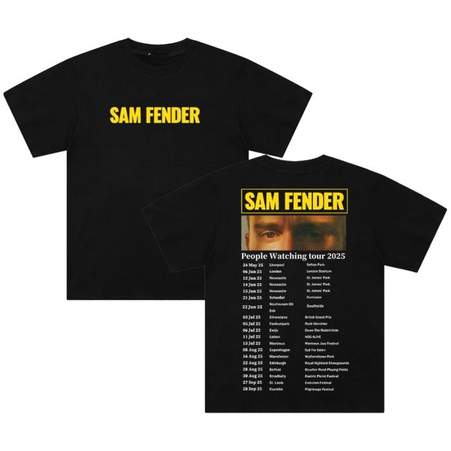 Unlocking the Best: A Comprehensive Guide to Sam Fender Merchandise