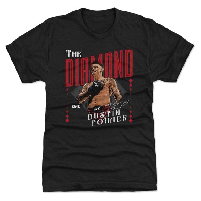 Unveiling the Best Dustin Poirier Merchandise: Your Official Buying Guide