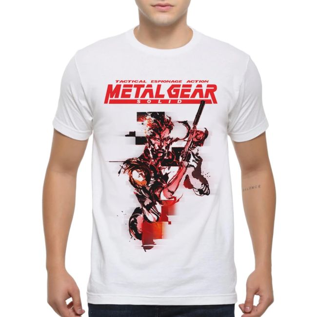 Revamp Your Collection: Must-Have Metal Gear Solid Merchandise