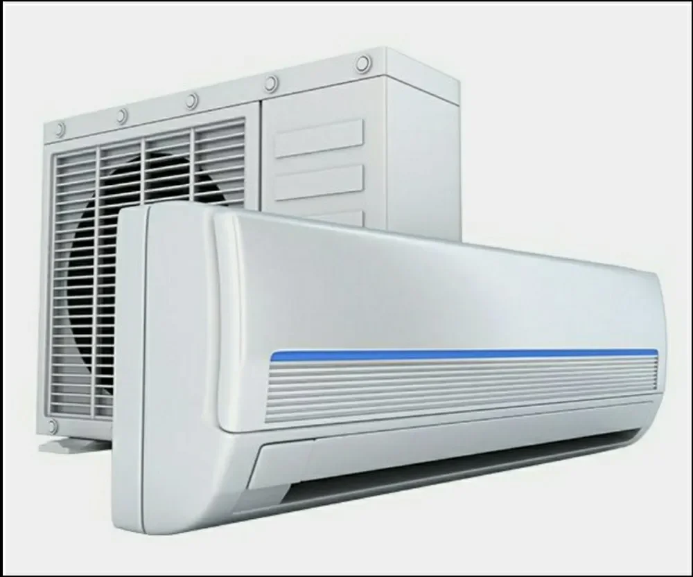 Heavy-Duty Window Air Conditioners with Heater for Commercial Use